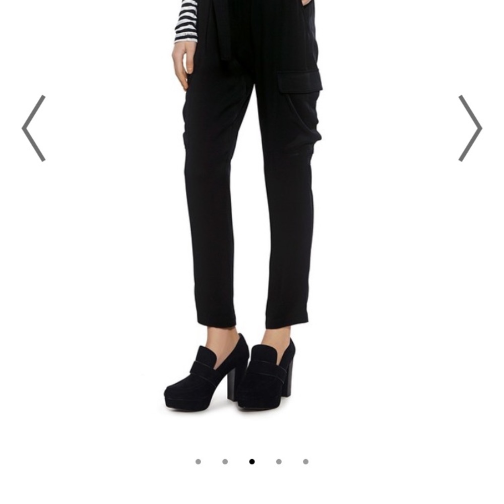 A.L.C Adam Pants NWT size 2